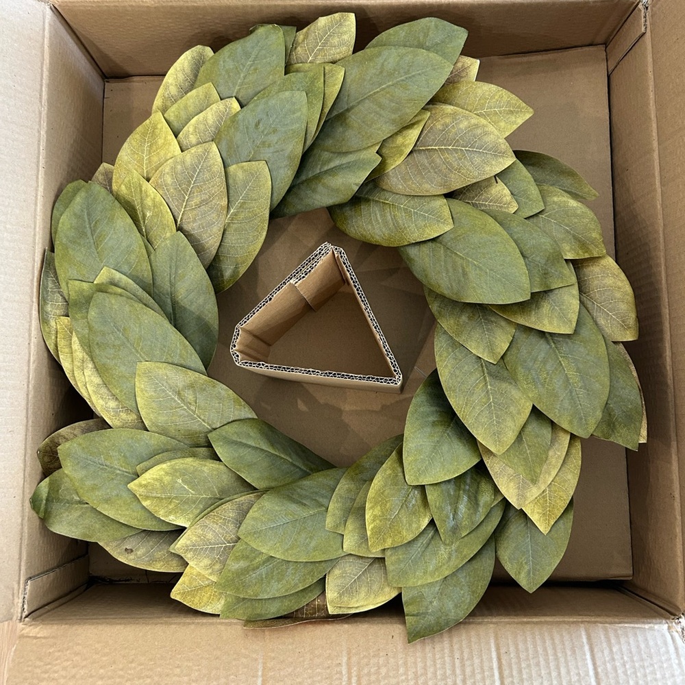 Signature Magnolia wreath